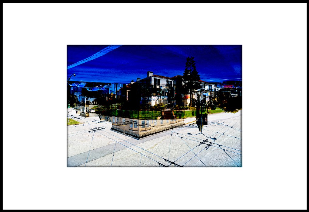 Roberto Cavalli (1971) - Upside Town, In San Francisco #23 #4.3