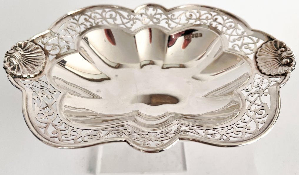 糖果篮 - .925 银 #1.0