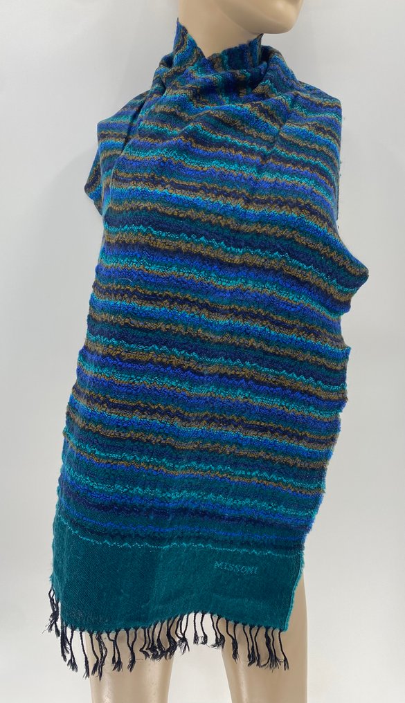 Missoni - Sciarpa #1.0