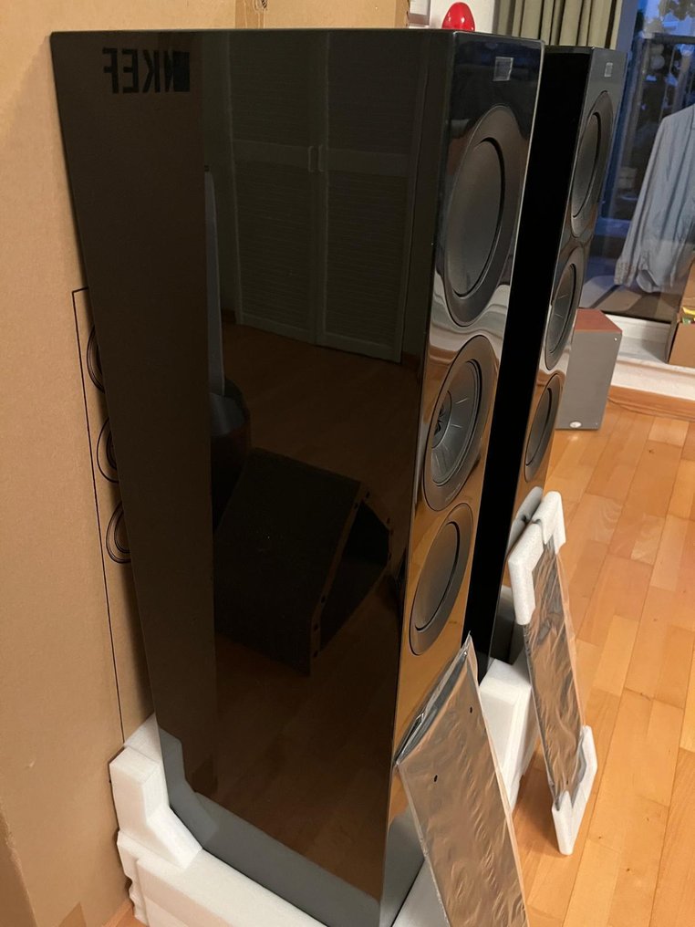 Kef - R5 Speaker set #4.3