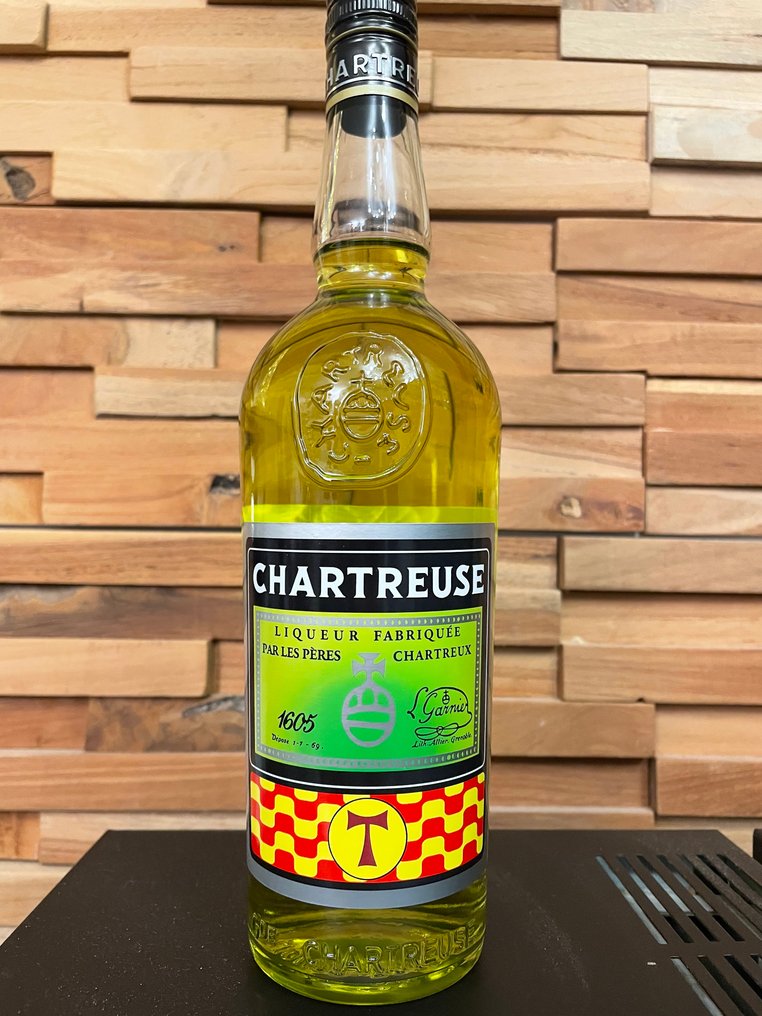 Chartreuse - Tau Tarragona - Jaune/Yellow   - b. 2025  - 70厘升 #1.0