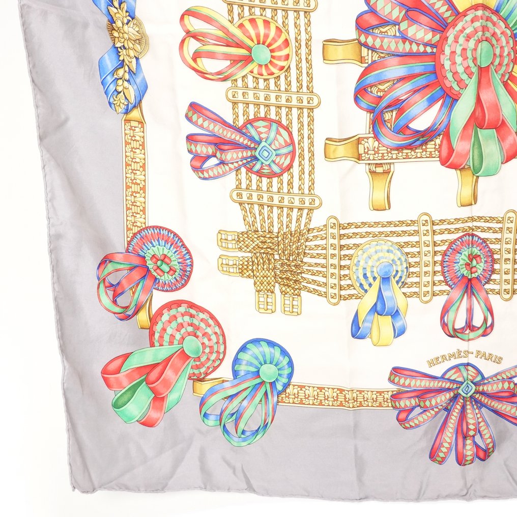 Hermès - Les rubans du cheval - Halstuch #1.0
