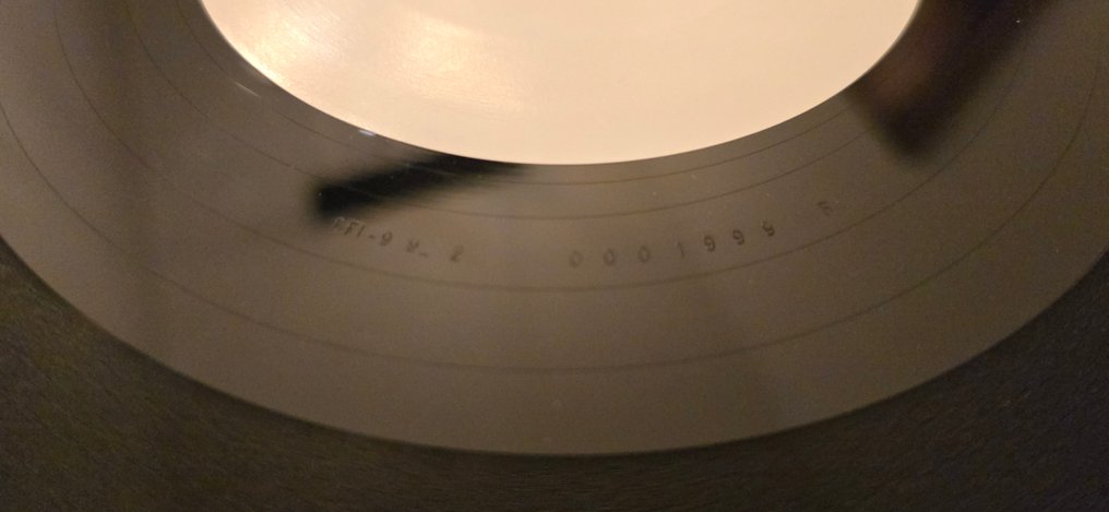 IV My People (collective founded by Kool Shen of Suprême NTM) - Différents artistes - White label test pressing with 6 tracks - Disque vinyle - Pressage d’essai - 1999 #3.2