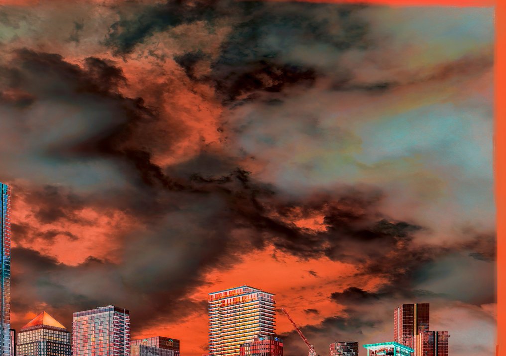 Carlos Arriaga - The Sky Is The Limit #2.1