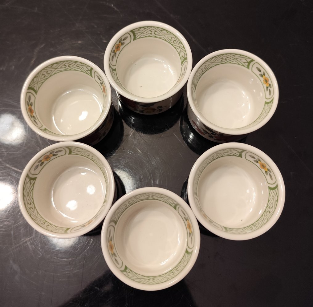 Villeroy & Boch - 蛋杯 (6) - Summerday - 瓷器 #2.1