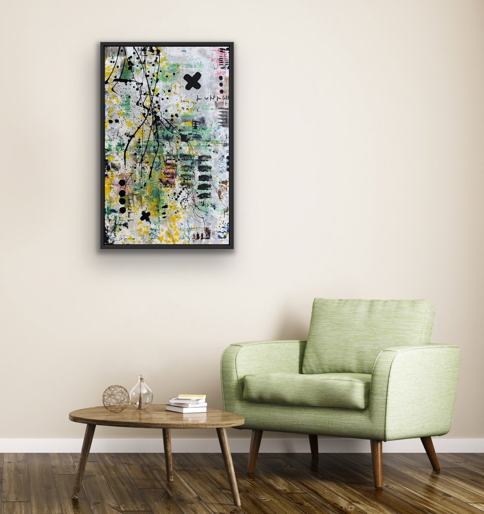 Laura Pinchete - Cómikx colors XL. No Reserve #4.3