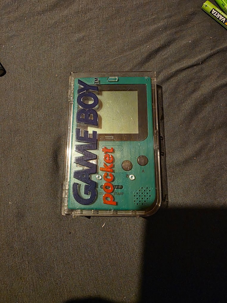 Nintendo - Gameboy Pocket - green - Video game console - In original box #2.1