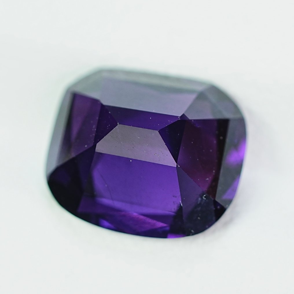 没有保留价 紫色 尖晶石  - 4.06 ct - 国际有色宝石协会（ICA GemLab） - 金属紫色 #4.3