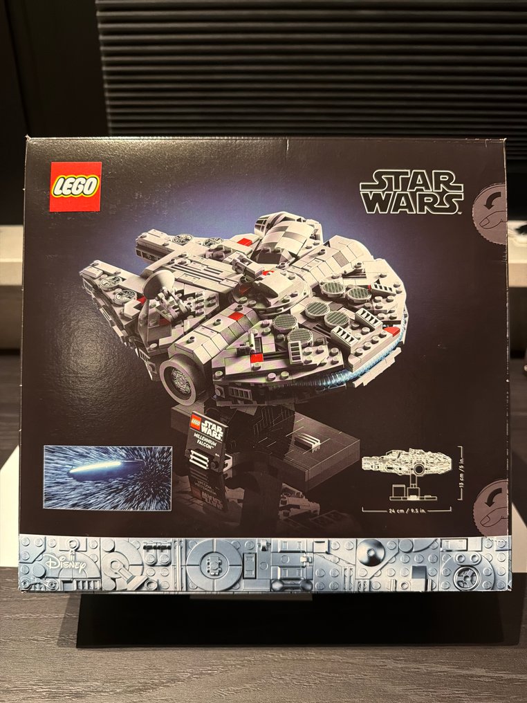 LEGO 套件 - 75375 - Star Wars - Millennium Falcon #1.0