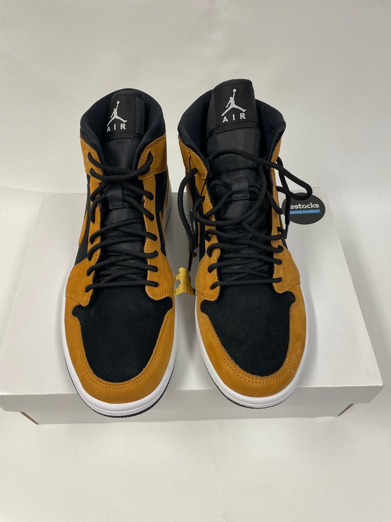 Nike - Air Jordan 1 Mid - Sneakers - Size: EU 44 #4.3