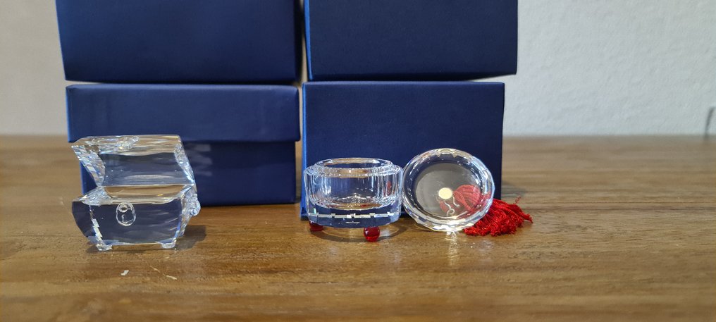 小塑像 (5) - 水晶 #1.0