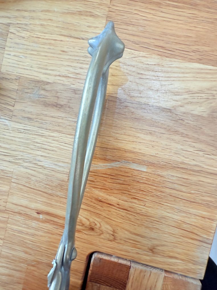 Accessoire de cheminée (9) - Tinazas Chimenea - Laiton #3.2