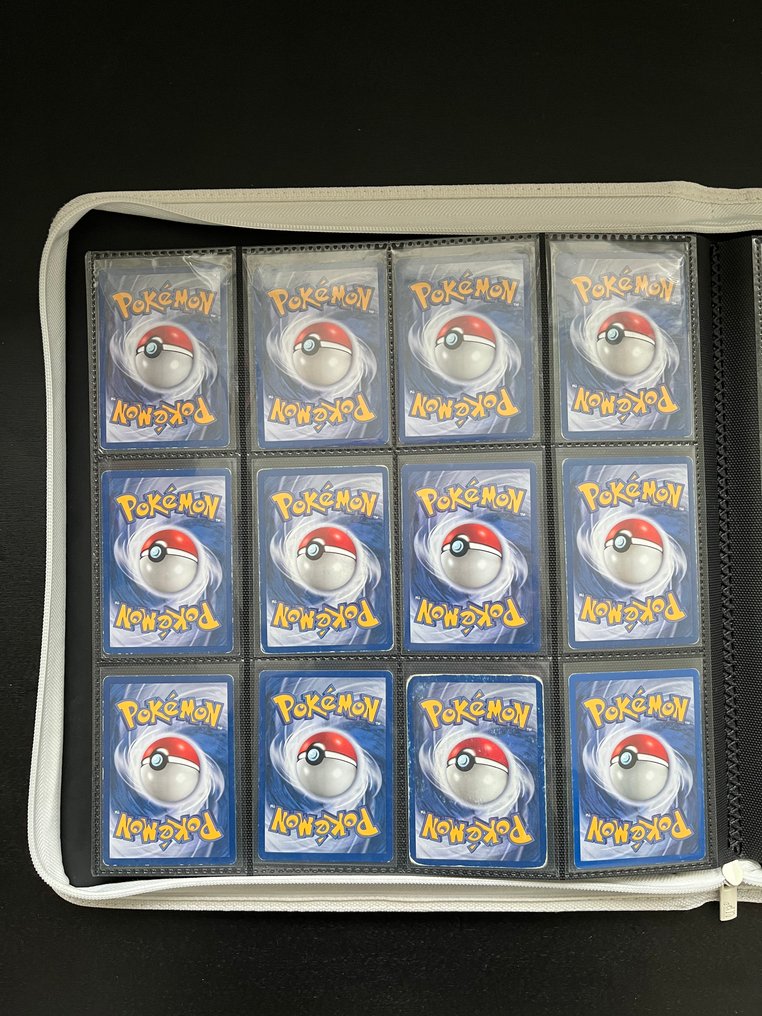 Pokémon - 124 Card - WOTC - Base set, Jungle, Fossil, Team Rocket, Neo Destiny, Neo Discovery, Neo Genesis, Neo Revelation #2.1