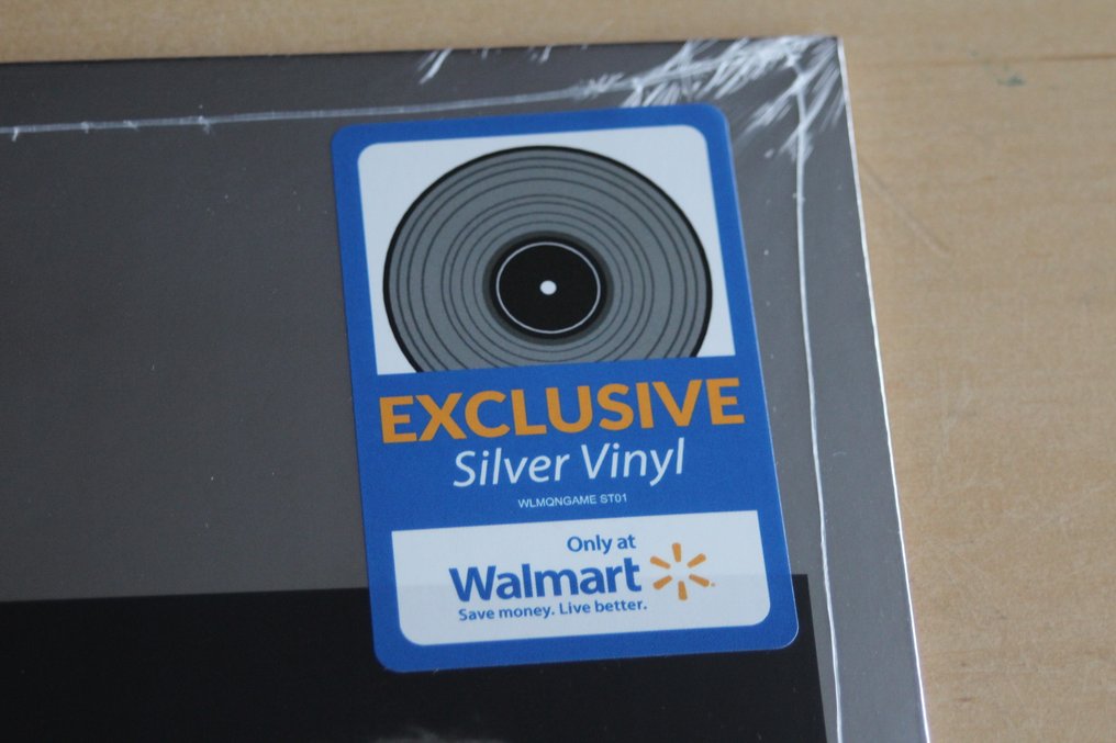 Queen - The Game - (US Only) Silver Vinyl + Backstage Passes + Guitar Picks - Disco de vinilo único - Vinilo coloreado, Reemisión - 2022 #3.2