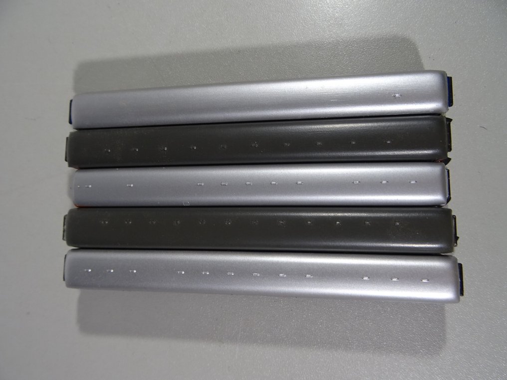 Märklin Z - Set di treni (5) - Spur Z 5 carrozze veloci #4.3