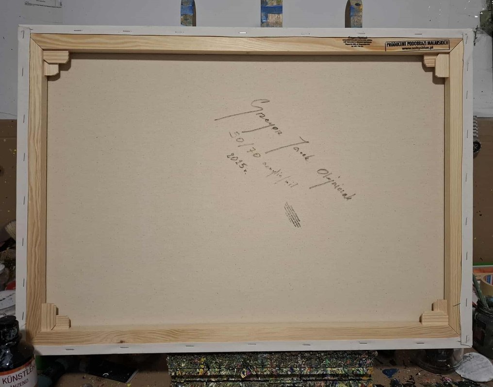 Jacek Olejniczak (XX) - The way to heaven #3.2