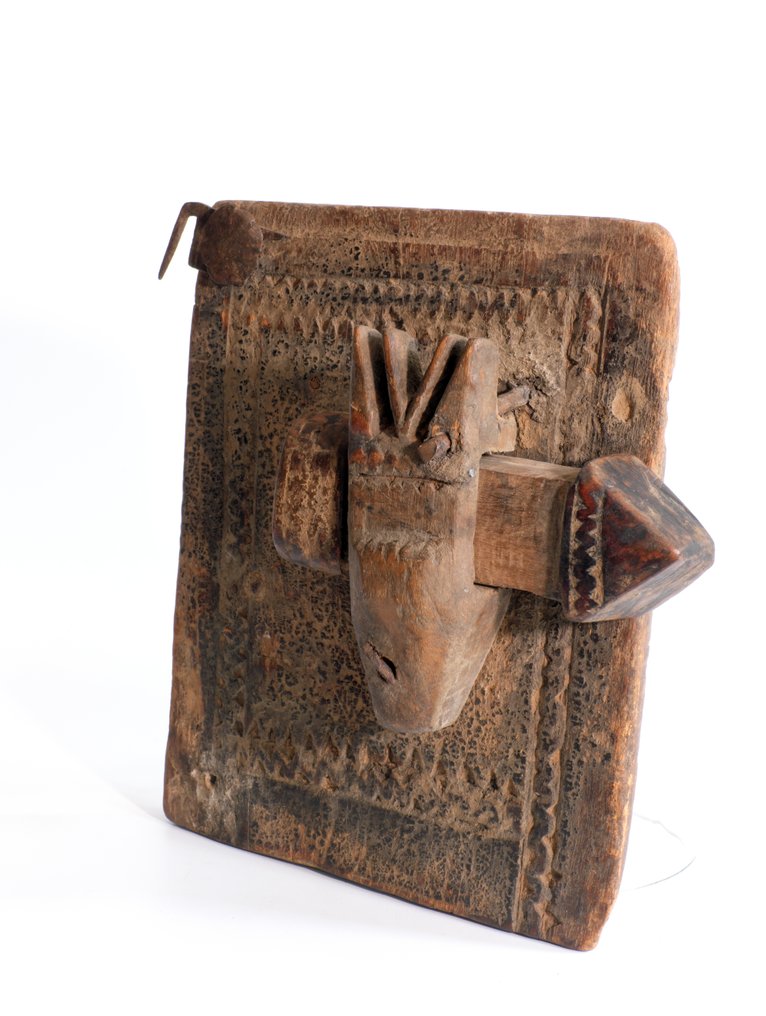 漂亮的旧小门 - Dogon - 马里  (没有保留价) #3.2