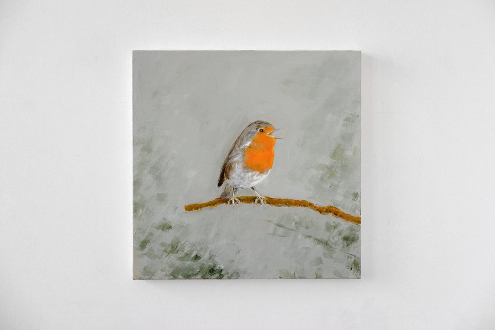 Matthieu van Riel - Roodborstje #2.1