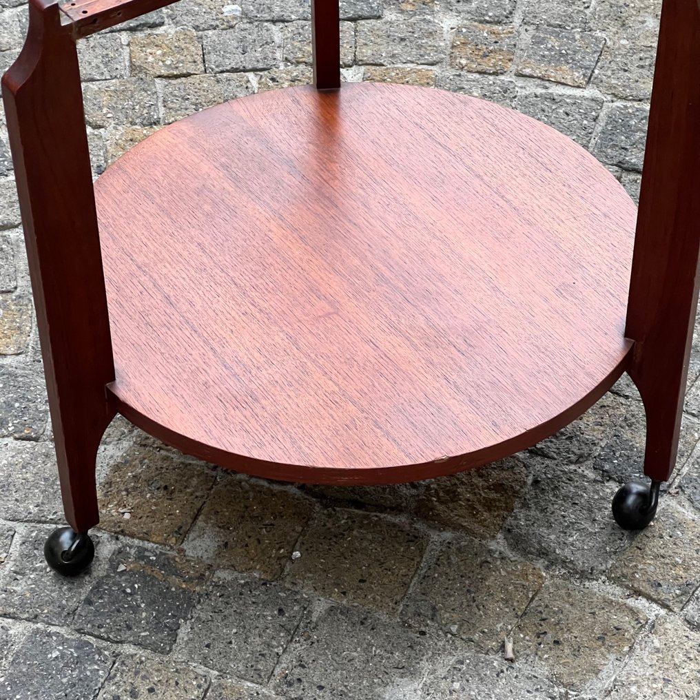 Βοηθητικό τραπεζάκι - Teak #4.3