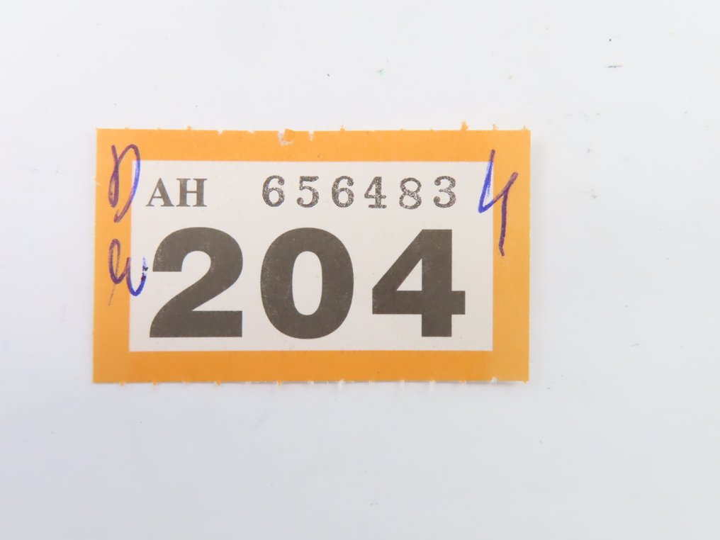 Roco H0 - 43217 - Steam locomotive with tender (1) - BR 18.1 "Beautiful Württembergerin" - DB #3.2