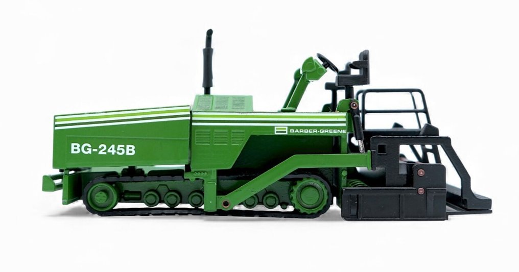 NZG Art. 388 - Scale 1:50 - 模型貨車 - Barber-Greene Asphalt Paver Mod. BG-245B - OUT OF STOCK #2.1