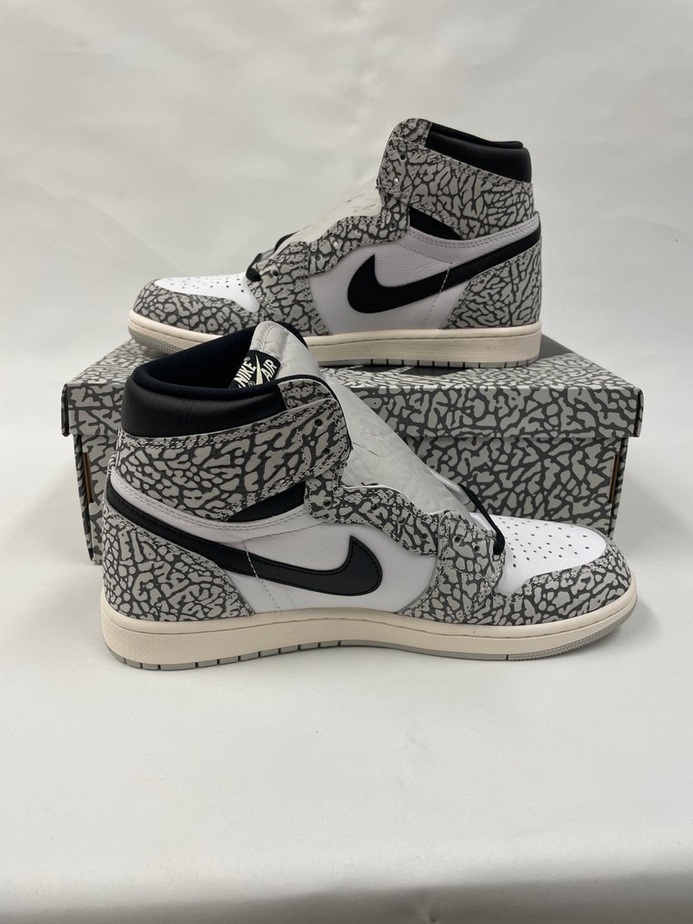 Nike - Air Jordan 1 High - Tornacipő - Méret: EU 44 #1.0