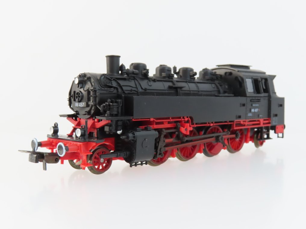 Gutzold H0 - 27 502 - Ατμομηχανή (1) - BR 86 - DB #1.0