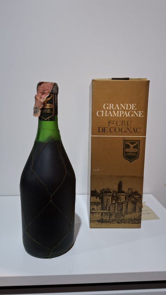 Jean Fillioux - Très Vieux - b. 1980s - 70cl #3.2