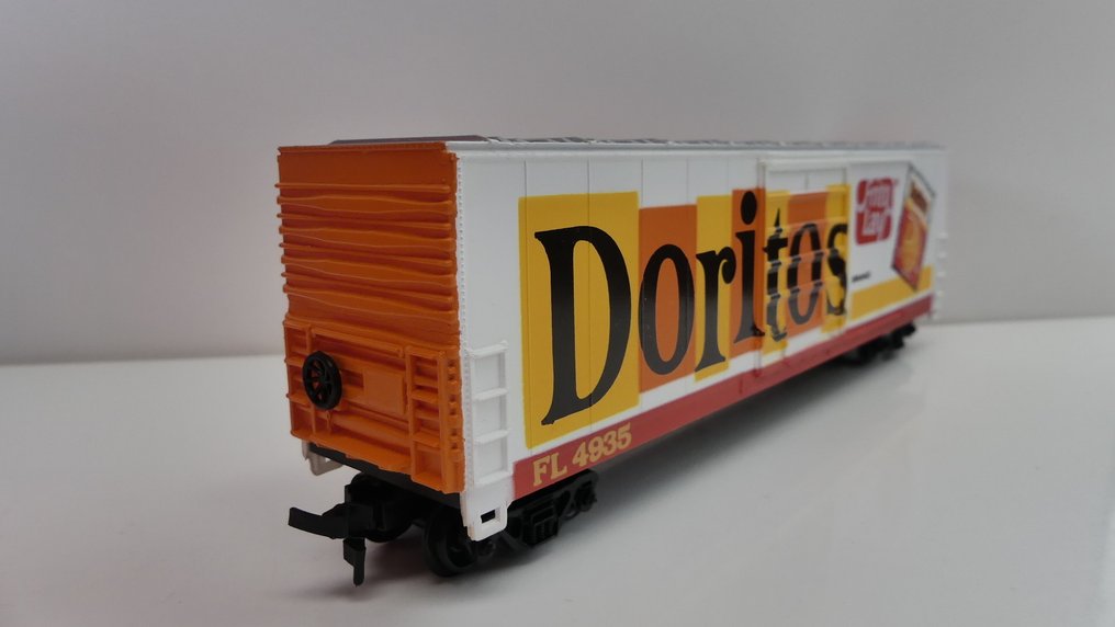 life-like Trains H0 - 8424 - Carrozza merci di modellini di treni (5) #3.2