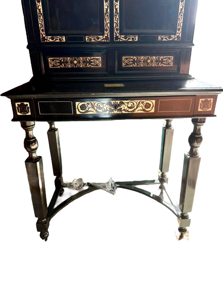 A la manera de Fernandino Pogliani - 办公室柜橱 - 木 #1.0