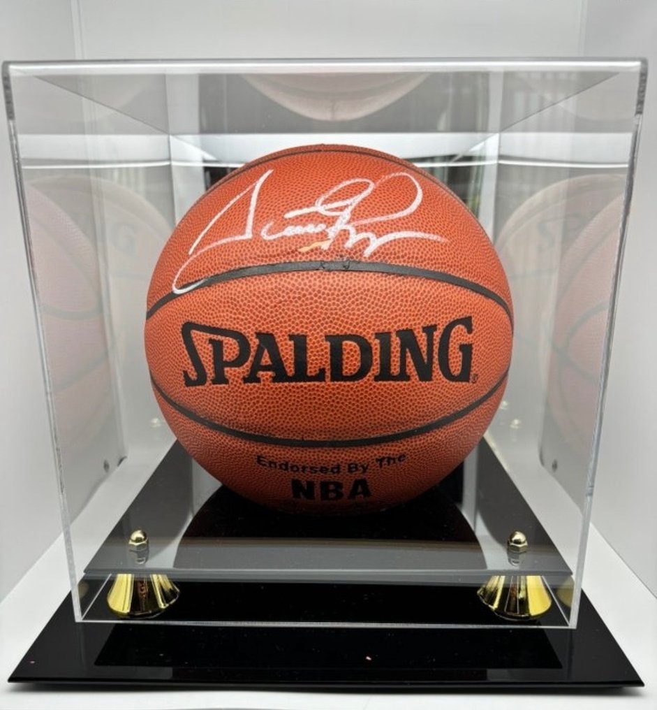 芝加哥公牛隊 - NBA - Scottie Pippen - 籃球 - 球 #1.0