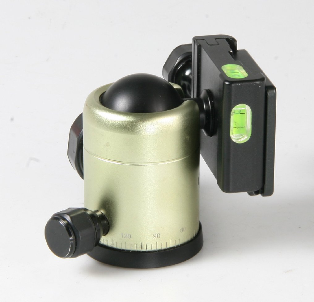 Rollei - statiefkop / tripodhead - Tripé #4.3