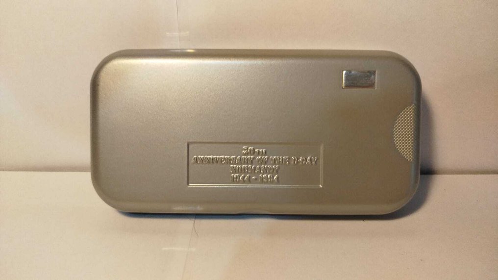 Omas - Aniversario 50 D-Day - Fyldepen #2.1