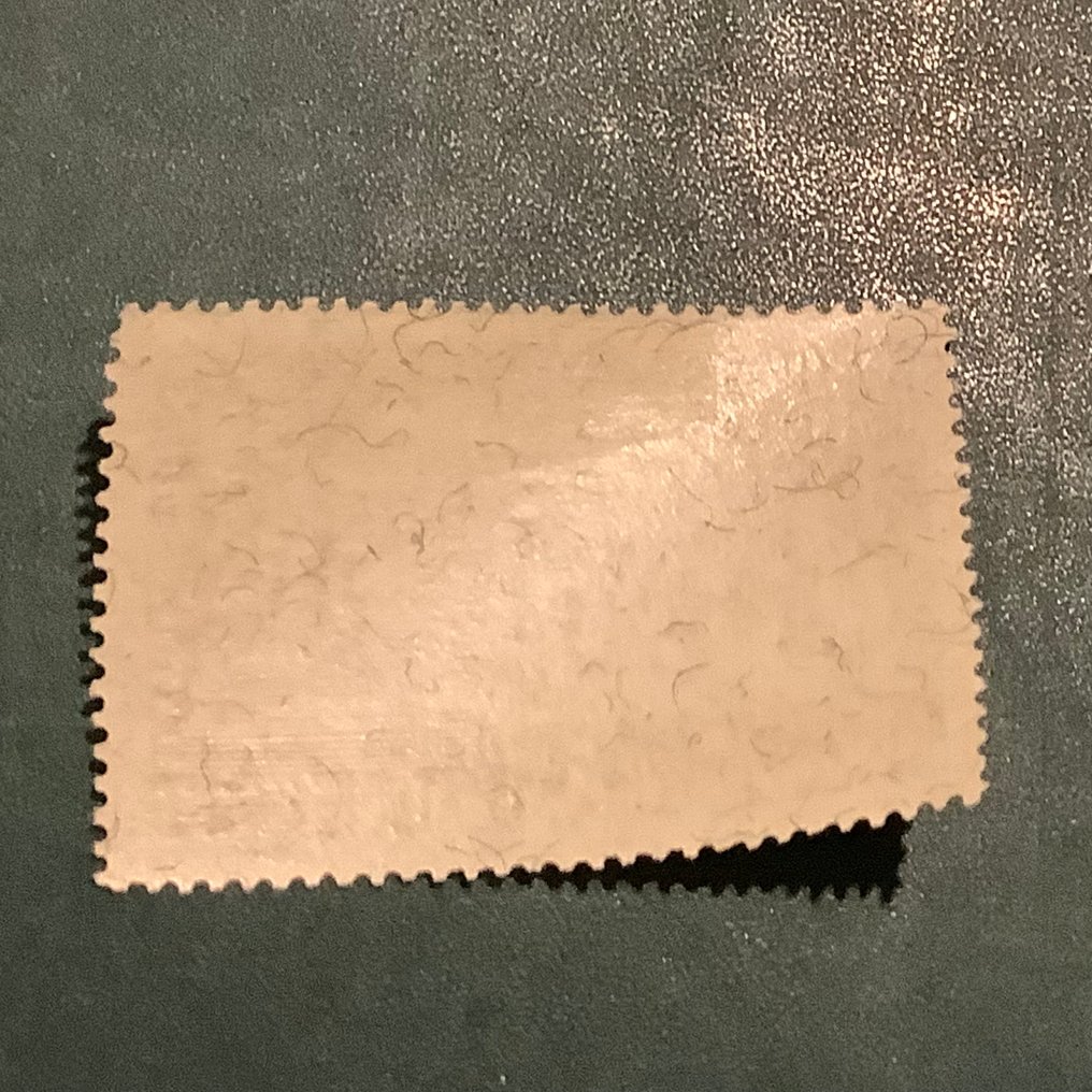 奥地利 1933 - Wipa 在纤维纸上盖章。 - Michel 556A #4.3