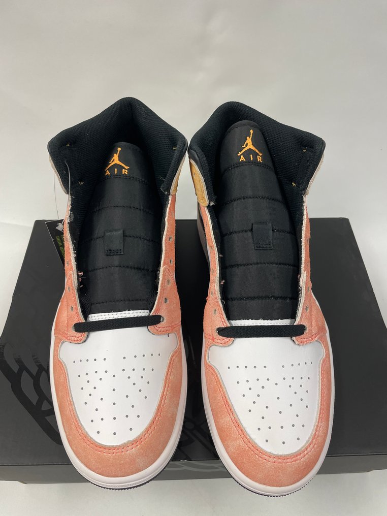 Nike - Air Jordan 1 Mid - 运动鞋 - 尺寸: EU 44 - 带标签的新品 #3.2