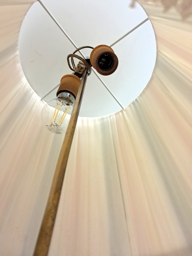 Gulvlampe - Kobber #3.2