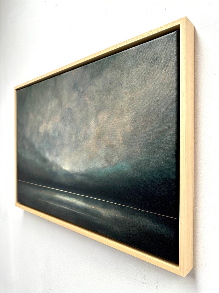 Joost Verhagen - Ouddorp Beach Sky 3 #4.3