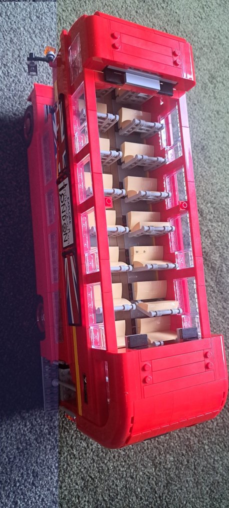 Lego Set - 10258 - Creator - 10258 #3.2