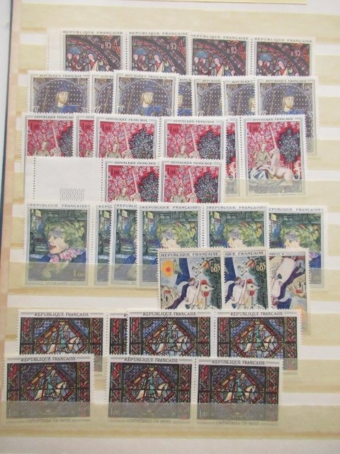 France  - With a collection of paintings, but also Monaco. #1.0