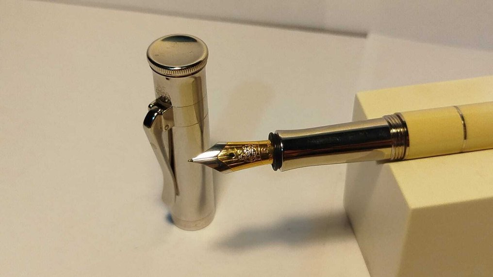 GRAF VON FABER CASTELL - ANELLO - 钢笔 #2.1