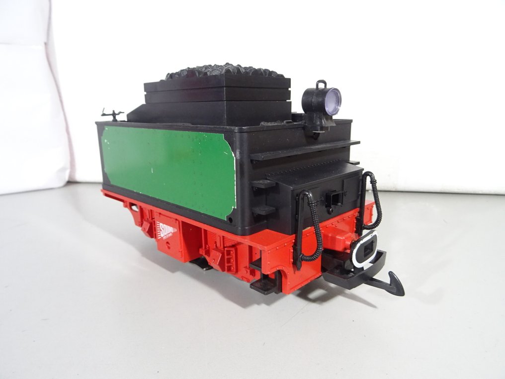 LGB G - 69572 - Βαγόνι τρένου μοντελισμού (1) - Διαγωνισμός με ήχο #4.3