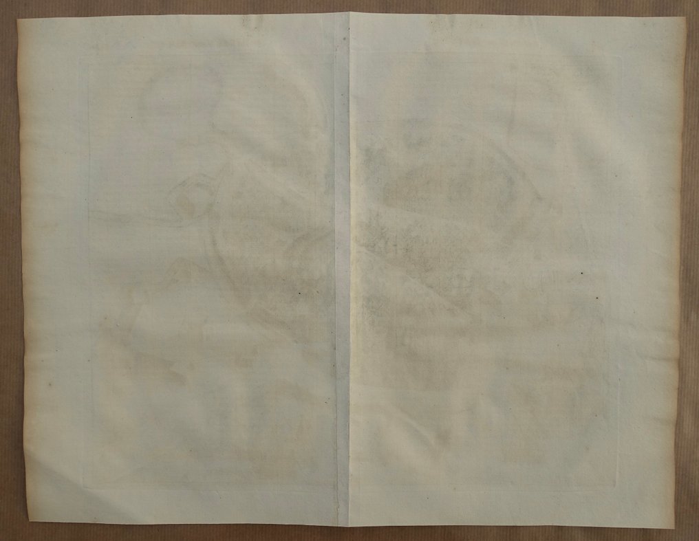 Netherlands - Vlissingen; M Smallegange - Oud Vlissingen van den Iare 1500. - 1696 #3.2