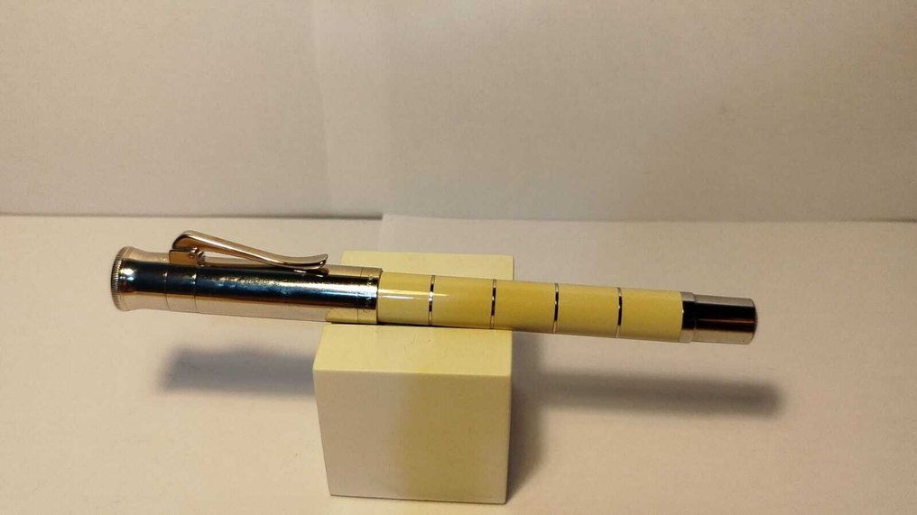 GRAF VON FABER CASTELL - ANELLO - 钢笔 #1.0