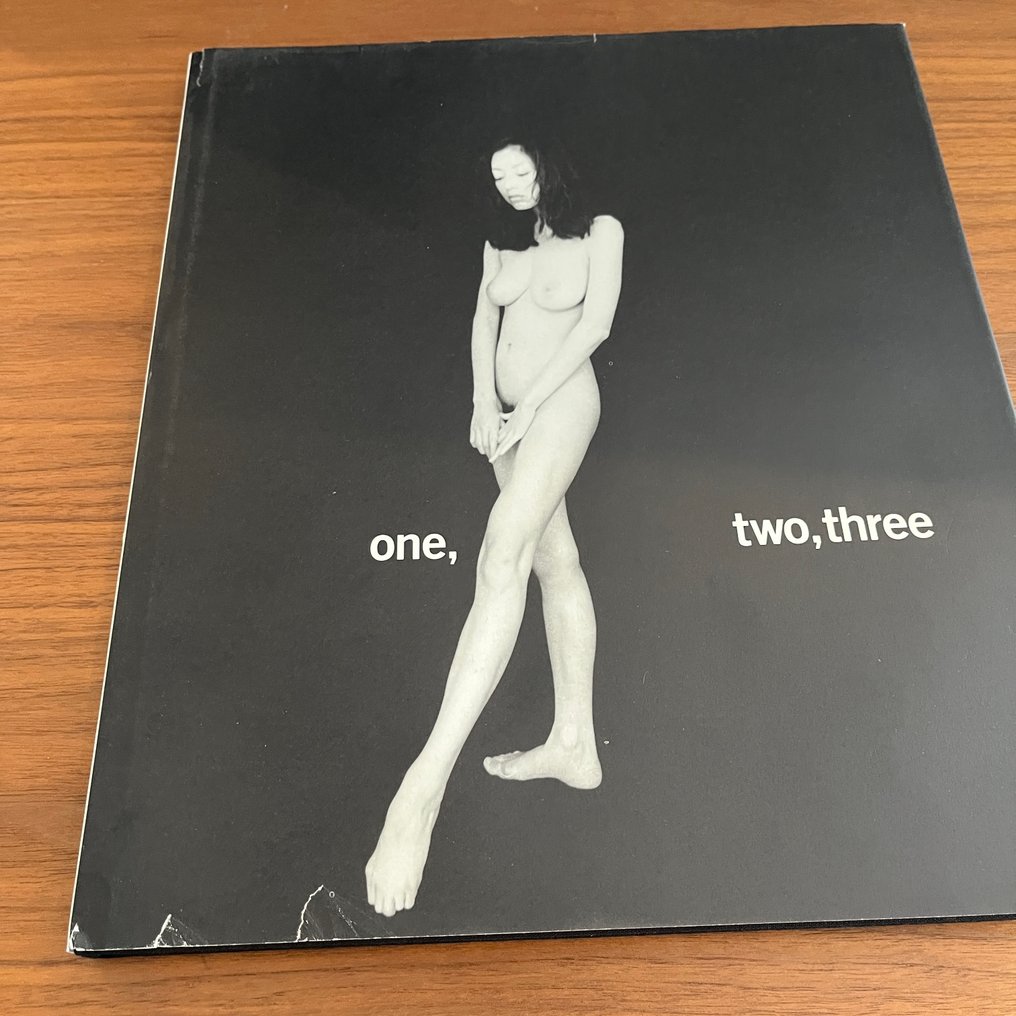 kishin sinoyama - Saki Takaoka「one, two, three」 - 1995 #1.0
