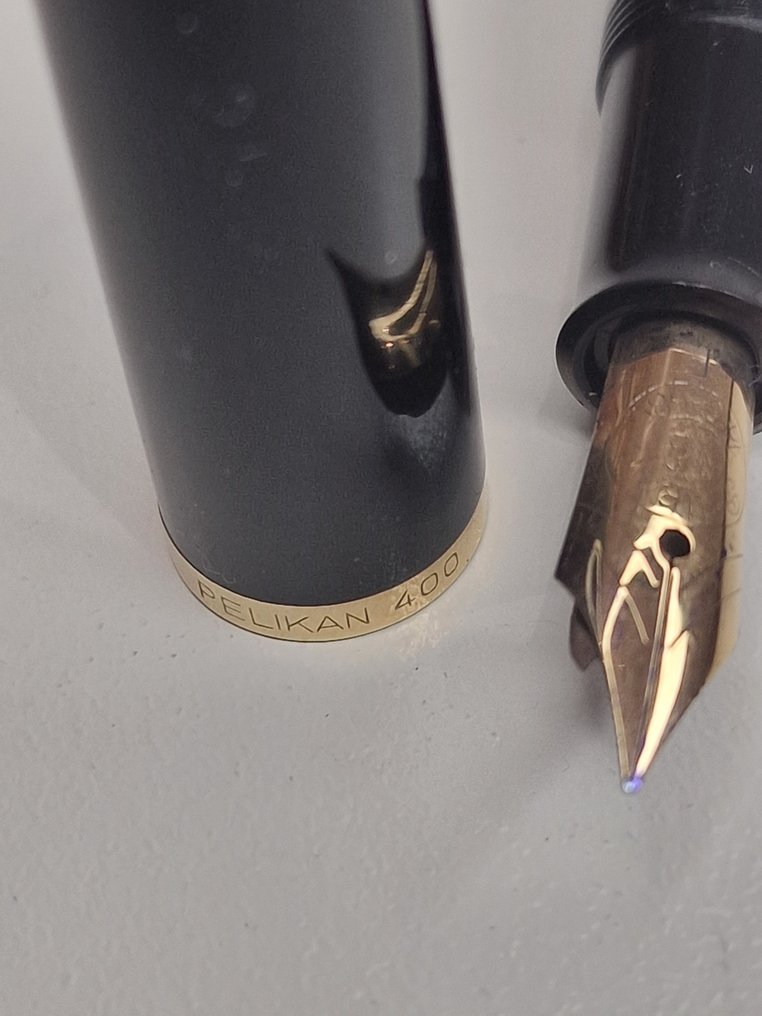 百利金 - Pelikan 400NN - 钢笔 #4.3