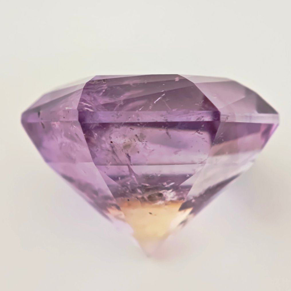 Senza Prezzo di Riserva Ametista - 33.52 ct - Antwerp Laboratory for Gemstone Testing (ALGT) - Ametista viola chiaro #2.1