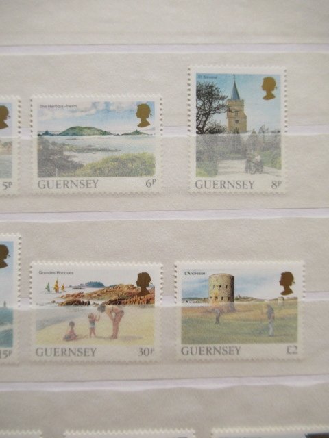 British Commonwealth - Advanced stamp collection #2.1