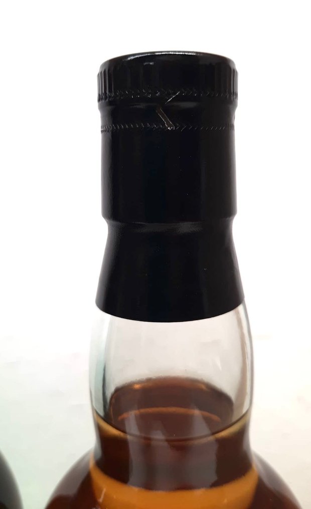 Morrison Mac-Talla Tara + Peat's Beast Batch Strength - 70cl - 2 bottiglie #3.2