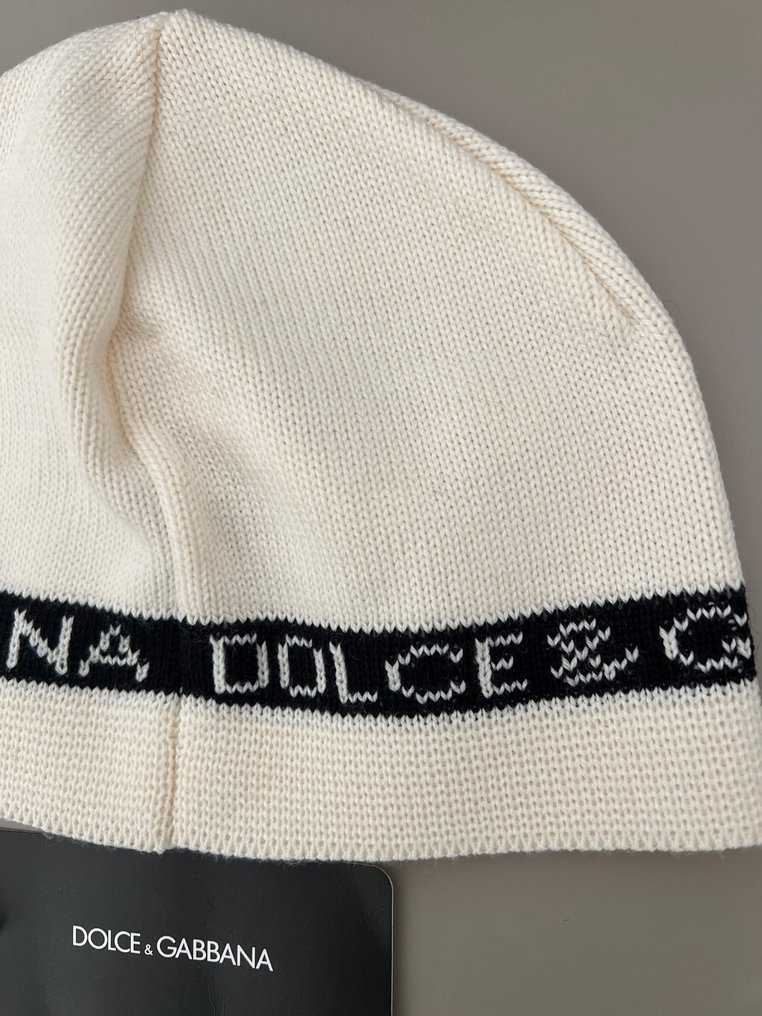 Dolce & Gabbana - Hat (1) - Wool, Viscose #2.1