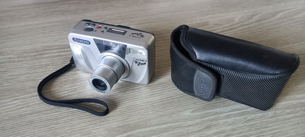 Kyocera, 宾得, Fuji, Wizen EZ Zoom / Pino 35 /  DL-10 /  AF35 模拟相机 #1.0